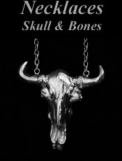 Skull Necklaces