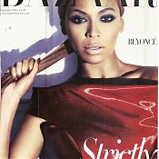 Harpers Bazaar,September 2011