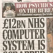 Daily Mail, September 2011