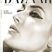 Harpers Bazaar, November 2011