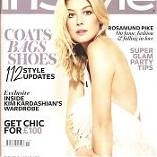 InStyle, November 2011