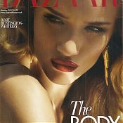 Harpers Bazaar, December 2011